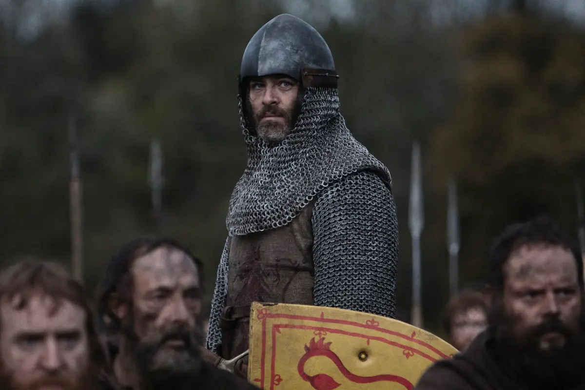 Outlaw King 