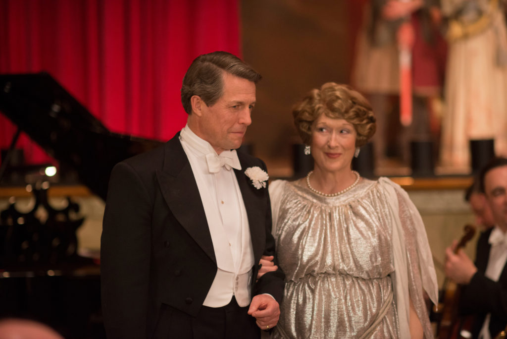 ۱۰- Florence Foster Jenkins (2016)