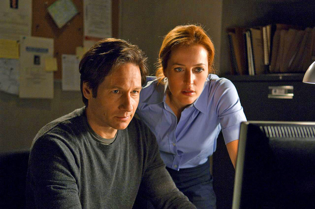 ۳- The X-Files