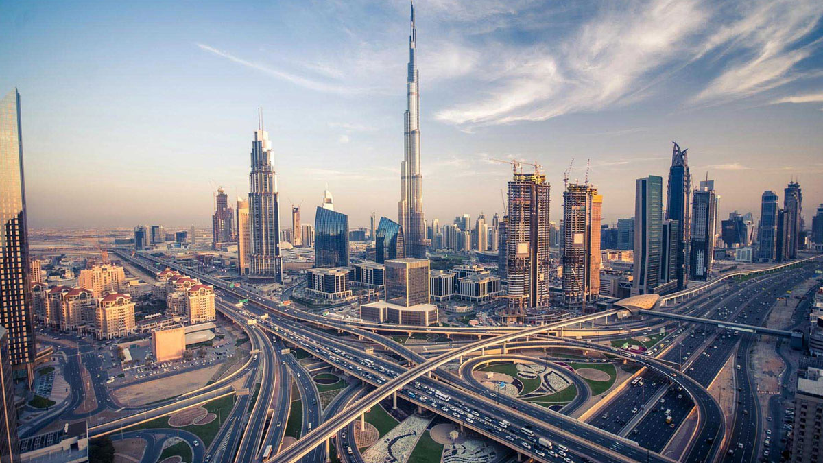 سرمایه گذاری در دبی 