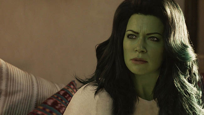 She-Hulk نقد سریال