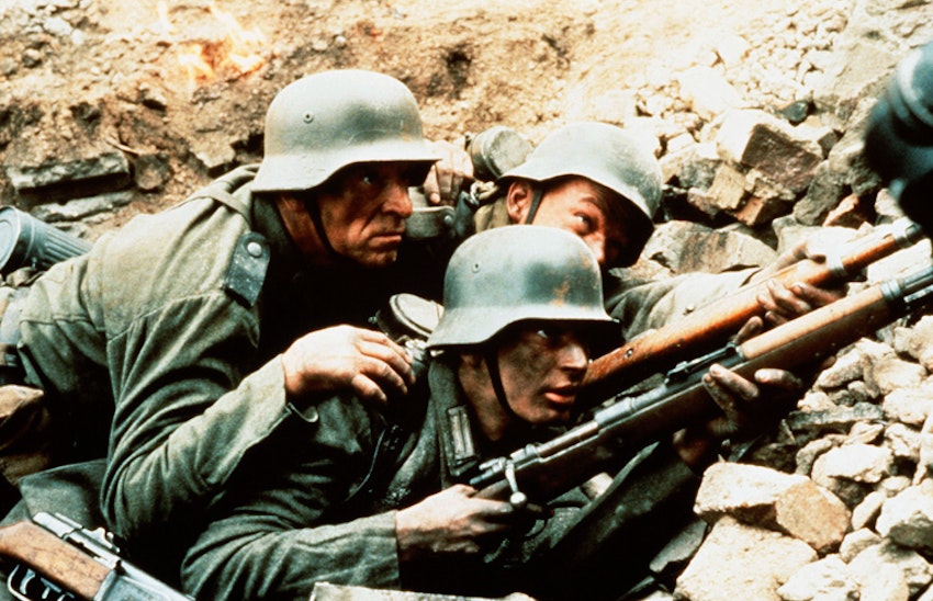 واقعی ترین فیلم های جنگ جهانی دوم
