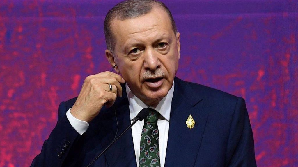 اردوغان