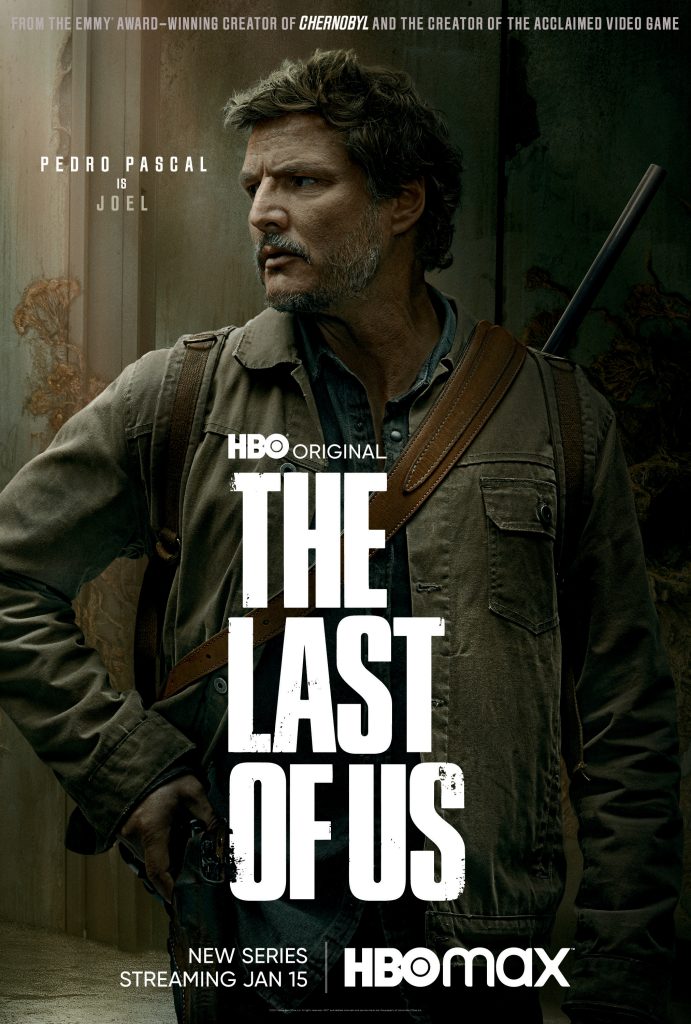 آخرین بازماندگان ما (The Last of Us)