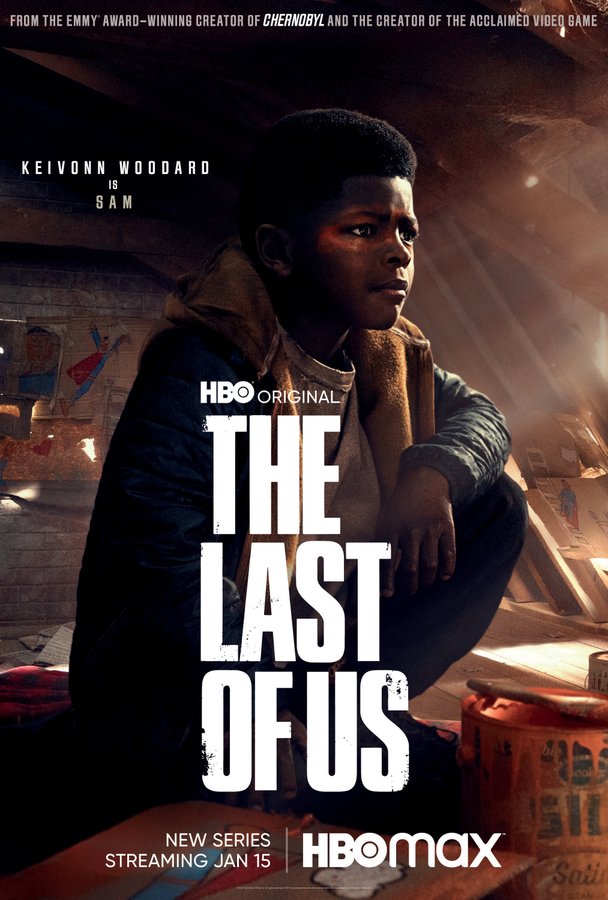 آخرین بازماندگان ما (The Last of Us)