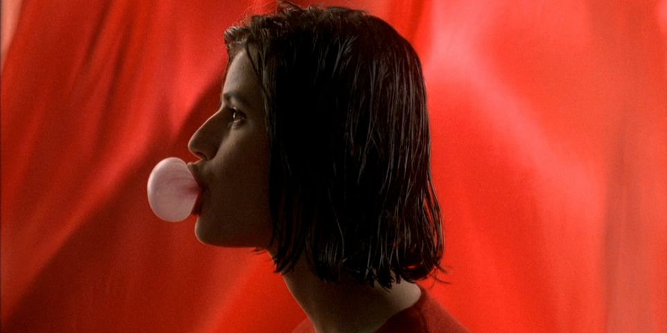 Three Colors: Red (1994) 