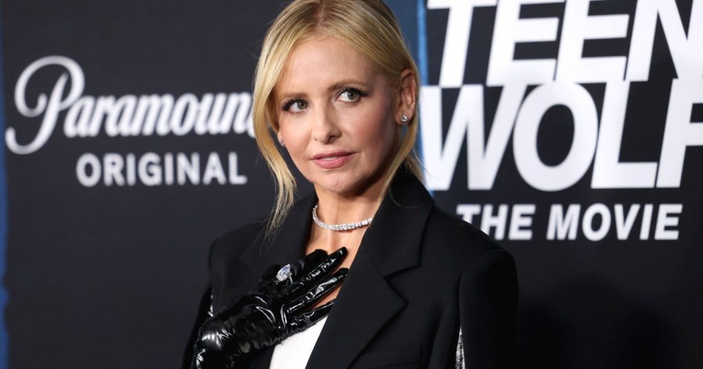 Sarah Michelle Gellar