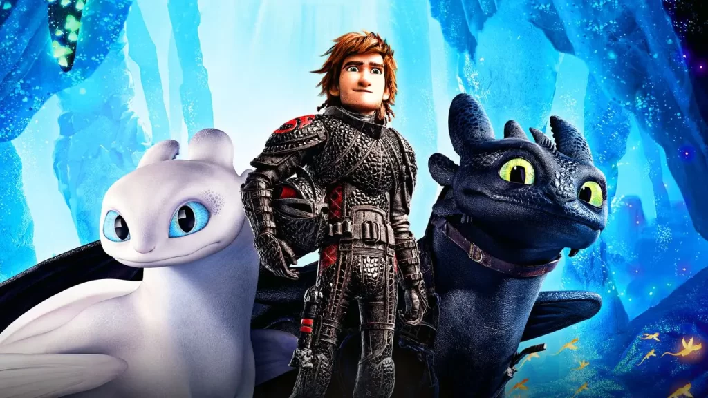 how to train your dragon