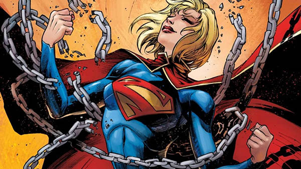سوپرگرل: زن فردا (Supergirl: Woman of Tomorrow)