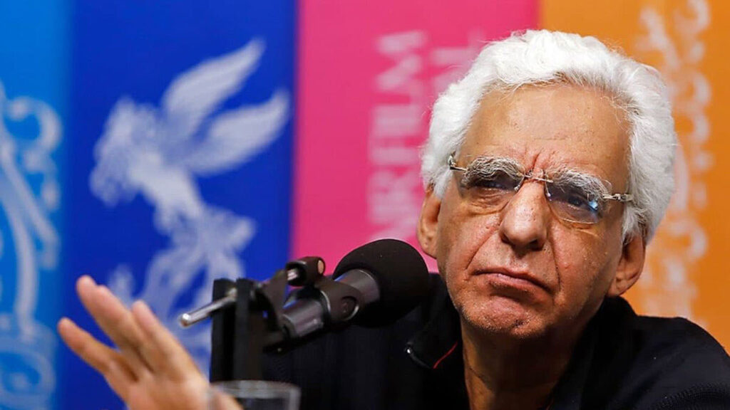 کیومرث پوراحمد