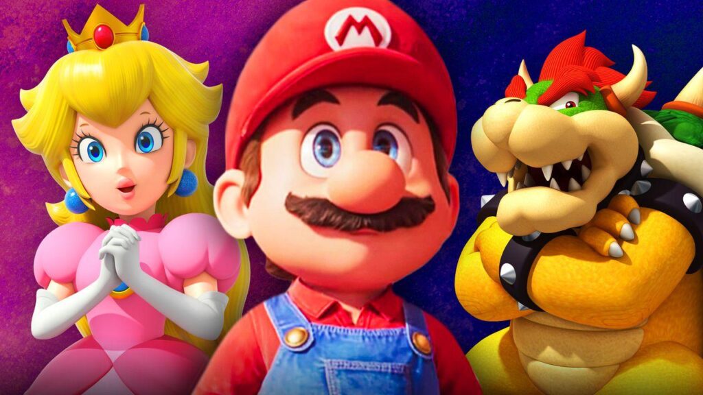 The Super Mario Bros. Movie