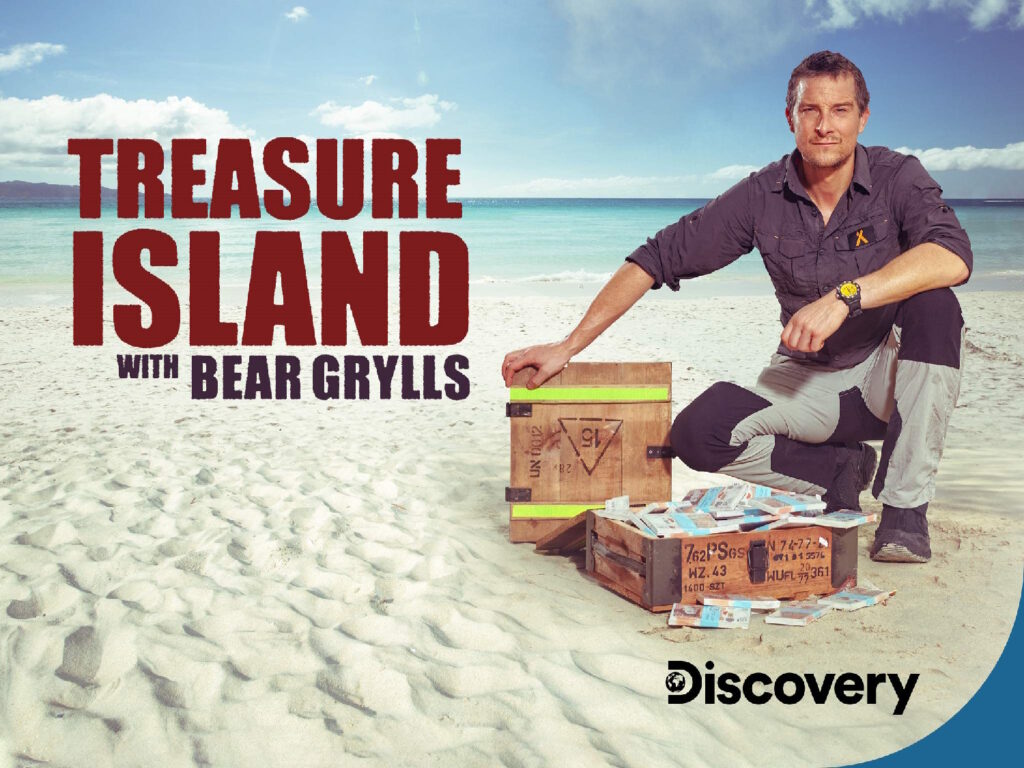 The Island With Bear Grylls
