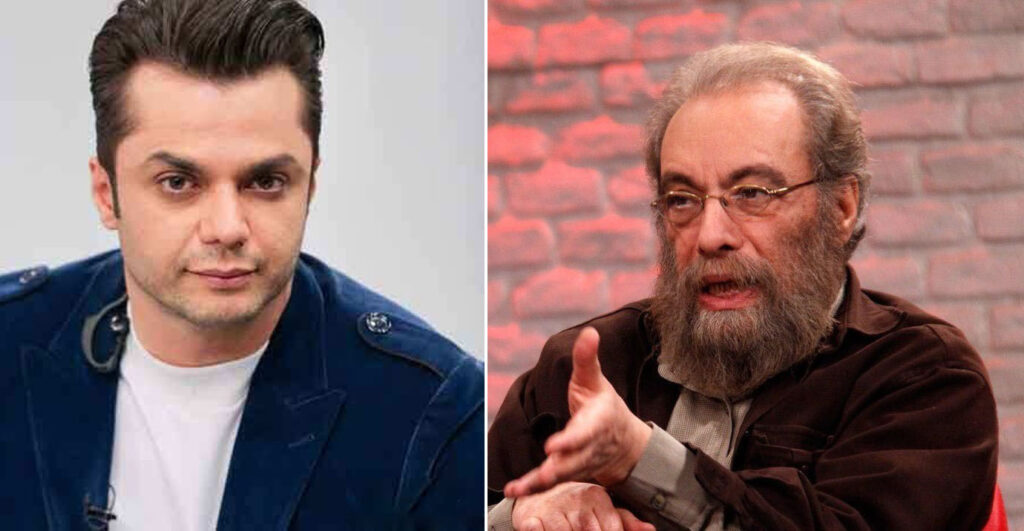 مسعود فراستی آرش ظلی پور
