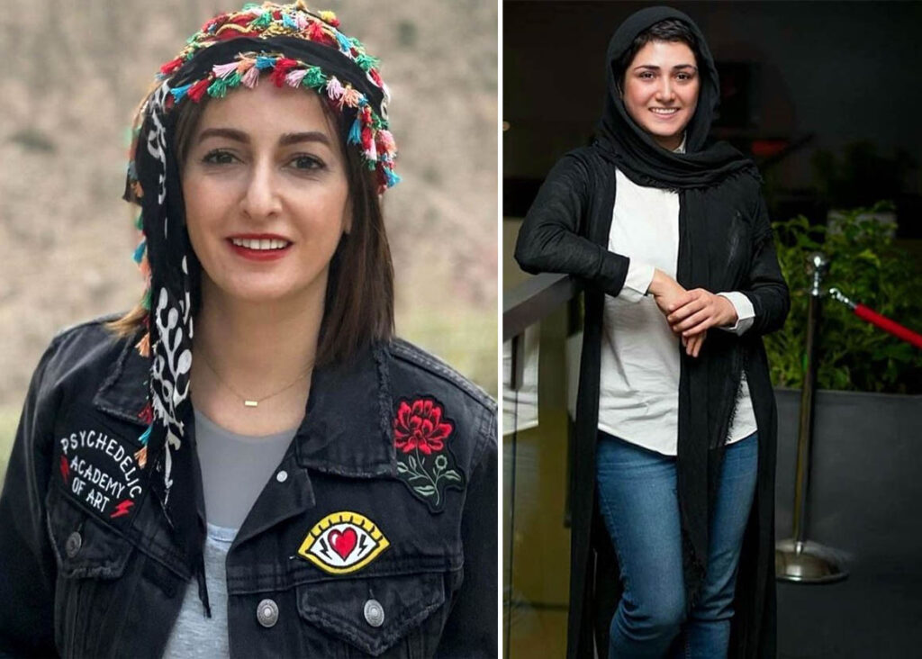 باران کوثری شقایق دهقان