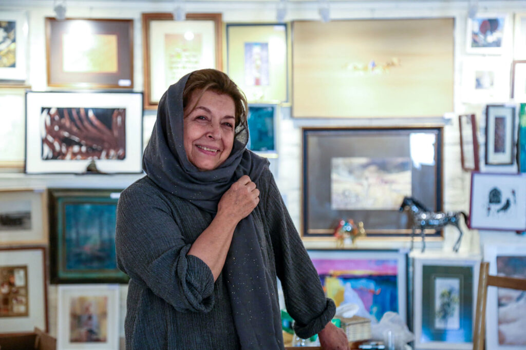 گالری گلستان