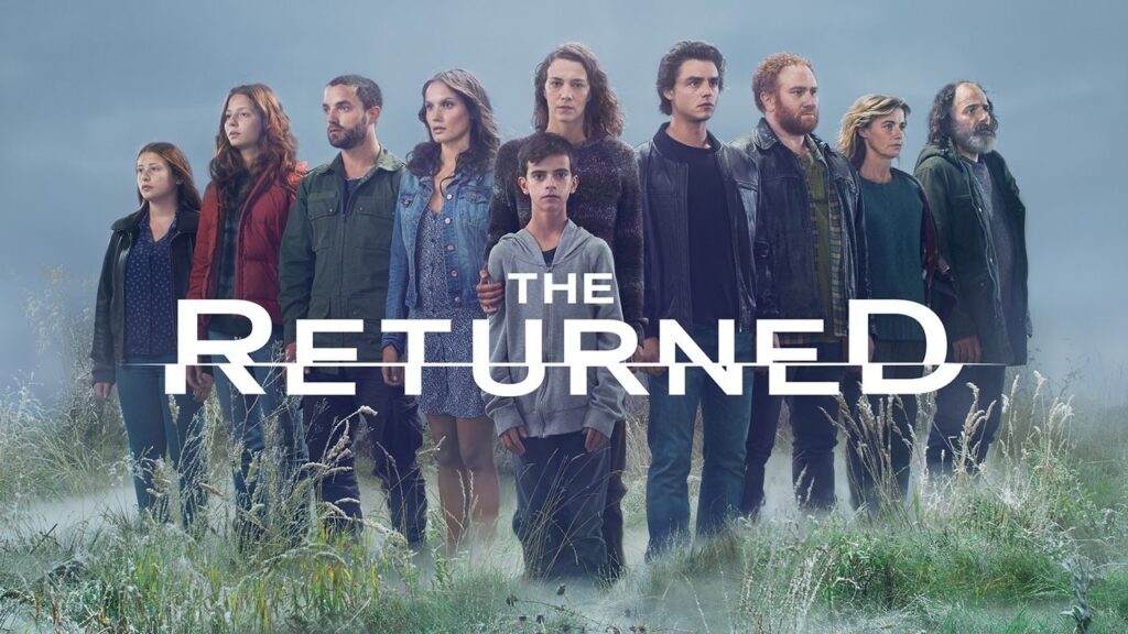 ۱۲- The Returned (2012-2015)