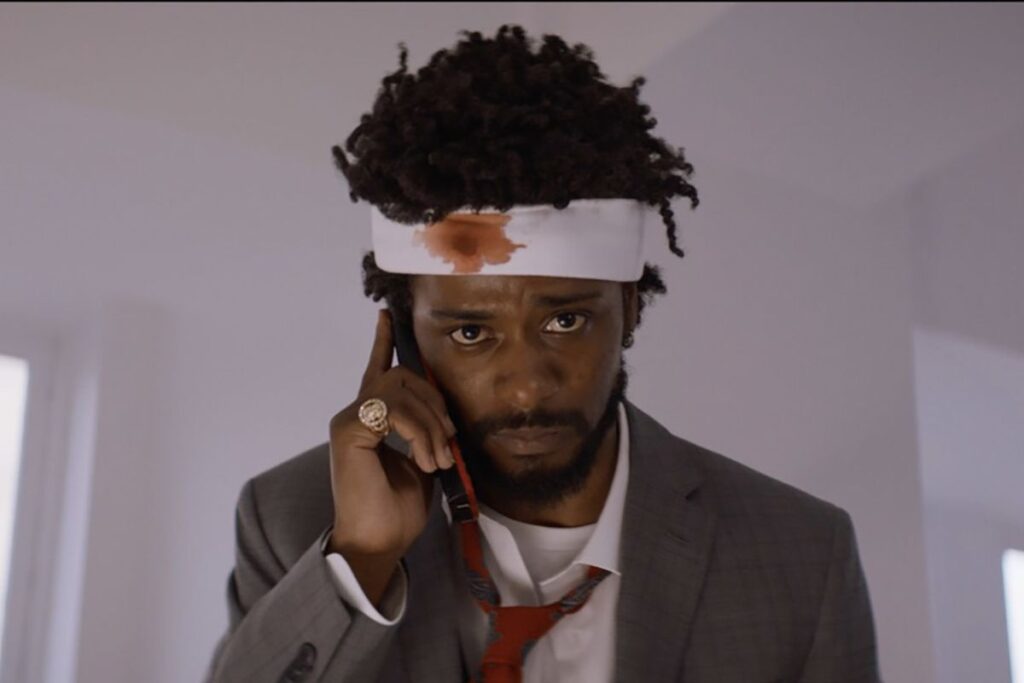 ۲- Sorry To Bother You (2018)
