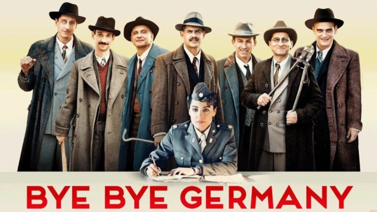 خداحافظ آلمان