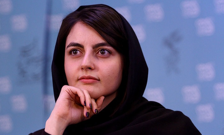افسانه کمالی انارکی