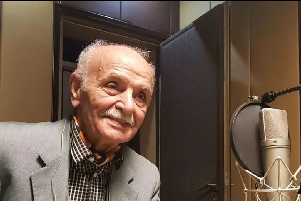 منوچهر حمیدی دوبلور