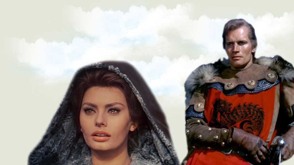 ۱۳- El Cid (1961)

