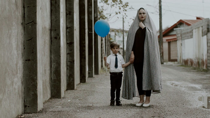 فیلم کوتاه آبی‌ِ ایرانی