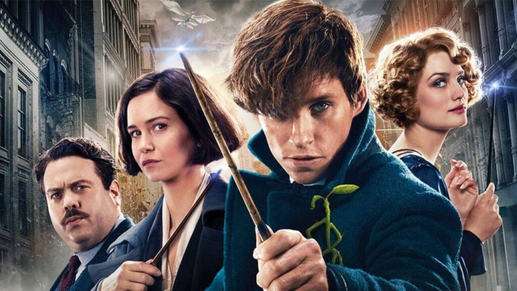 Fantastic Beasts