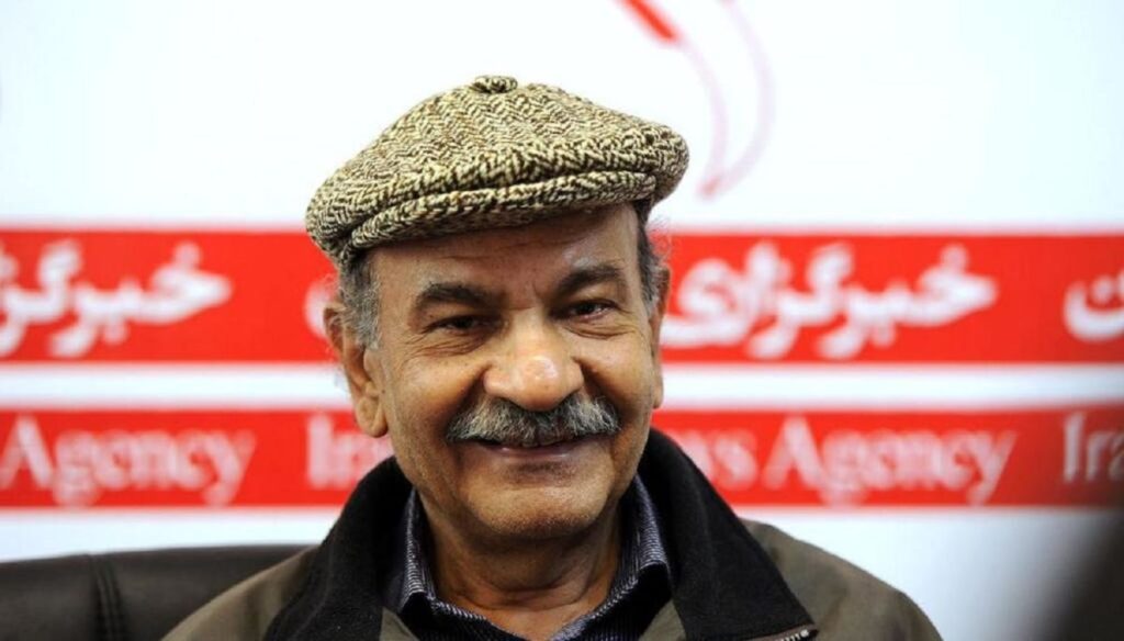 فردوس کاویانی
