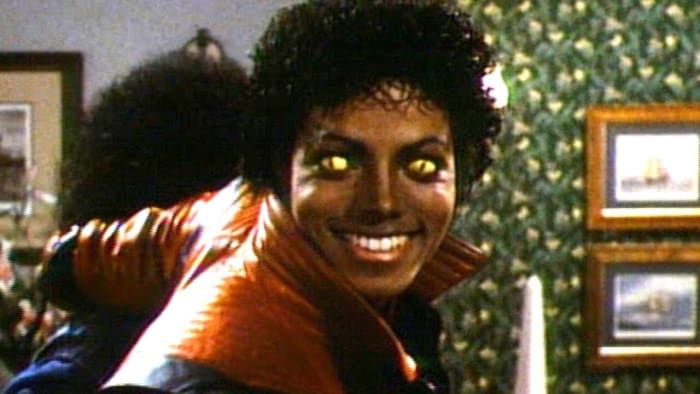 ۳- مایکل جکسون – Thriller