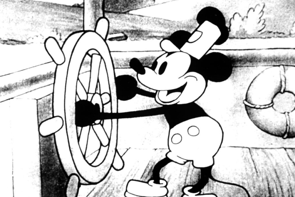 Mickey Mouse