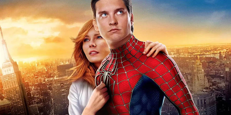 بازیگران - Mary Jane and Peter (Spider-Man, 2002–2007)