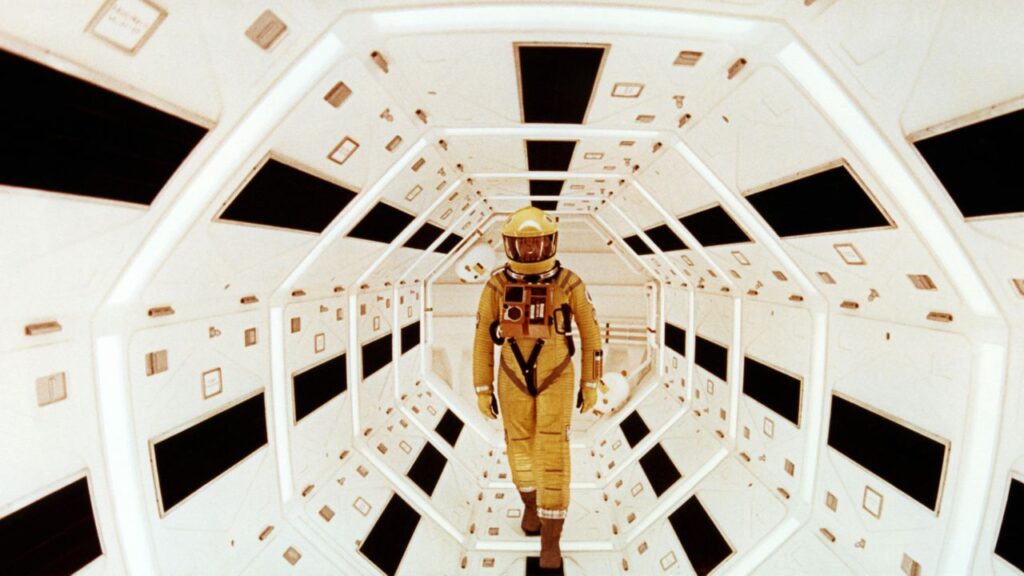 a space odyssey 2001 - رولینگ استون