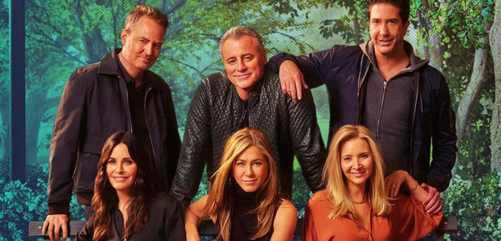 Friends - فرندز