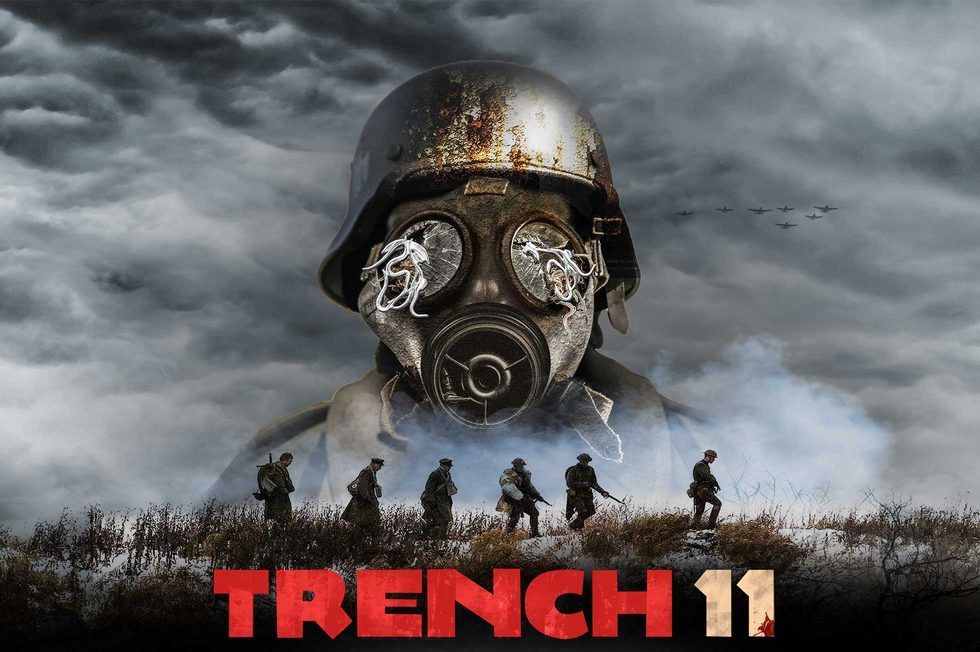 ۳- Trench 11 (2017)