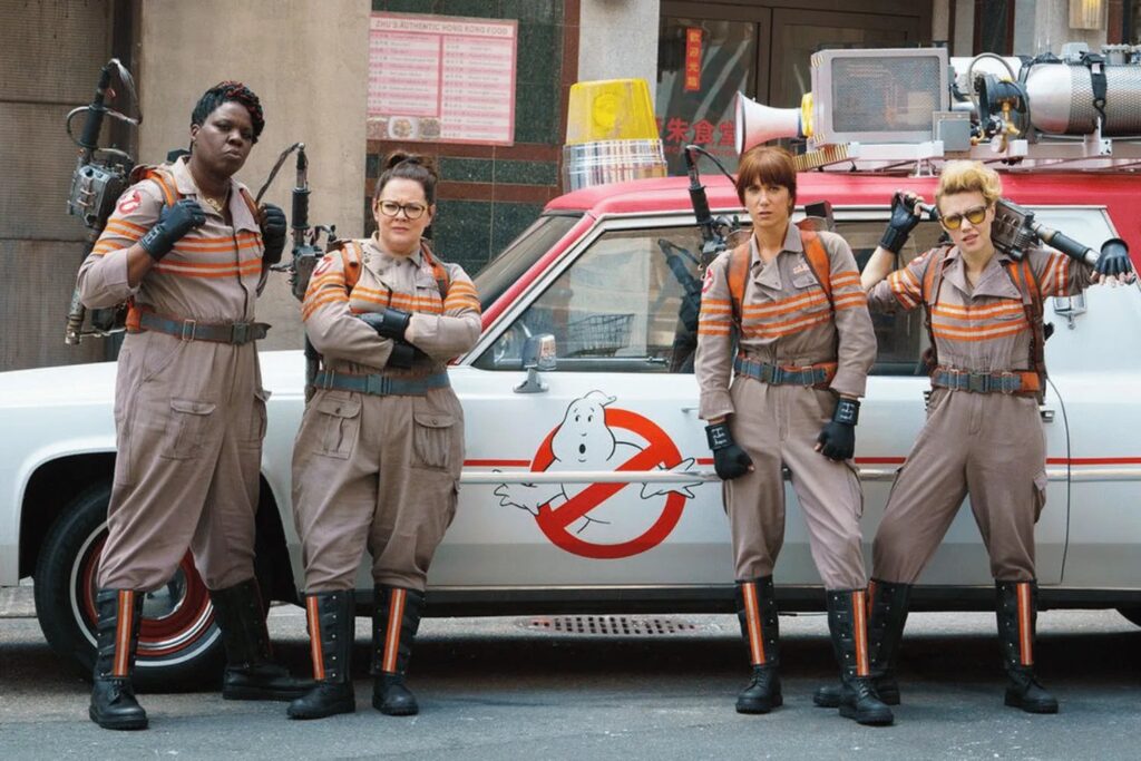 Ghostbusters