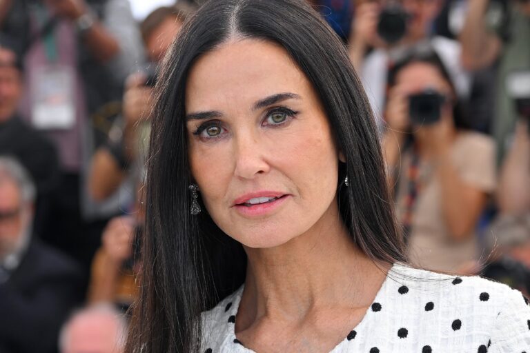 دمی مور (Demi Moore)