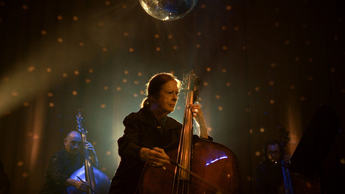 The Only Girl in the Orchestra