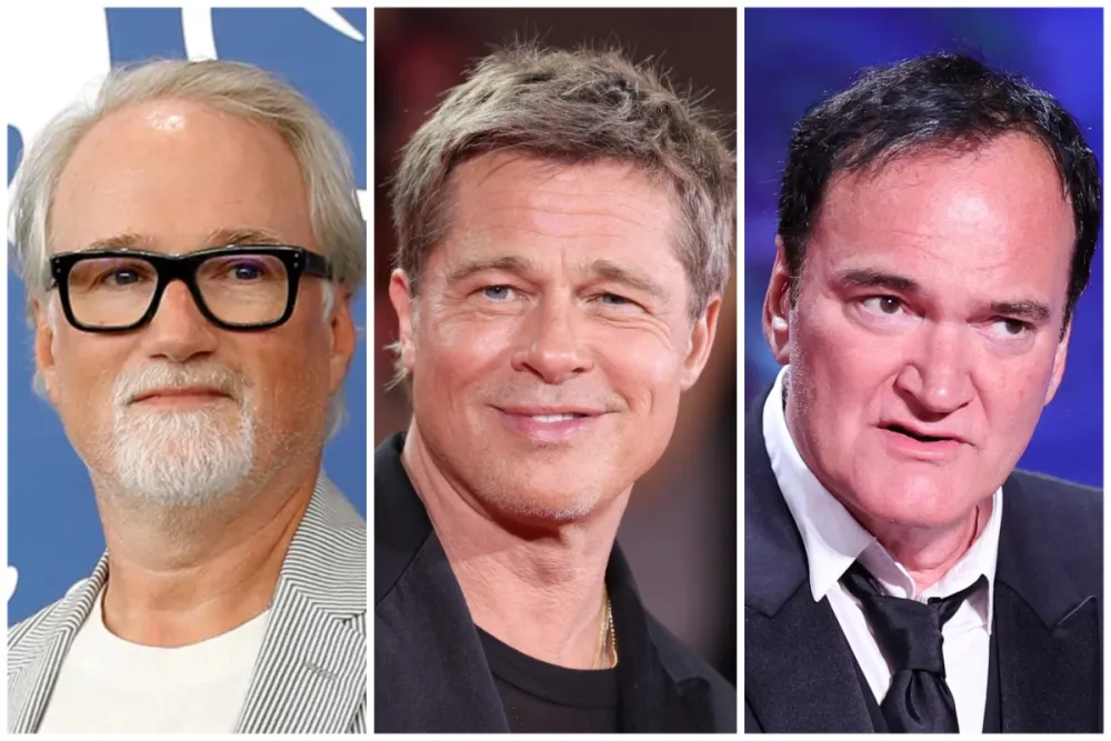 Once Upon A Time In Hollywood