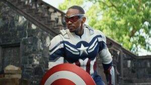 Captain America: Brave New World