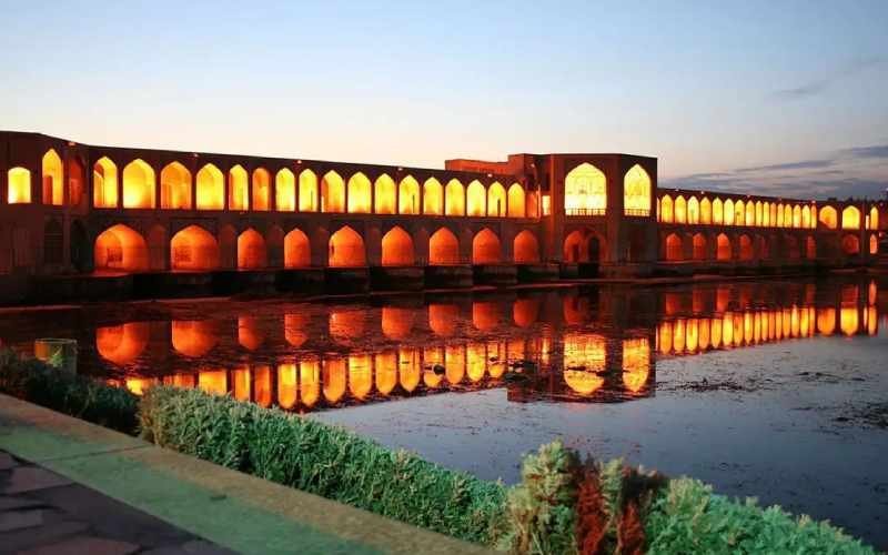 بهترین هتل های اصفهان