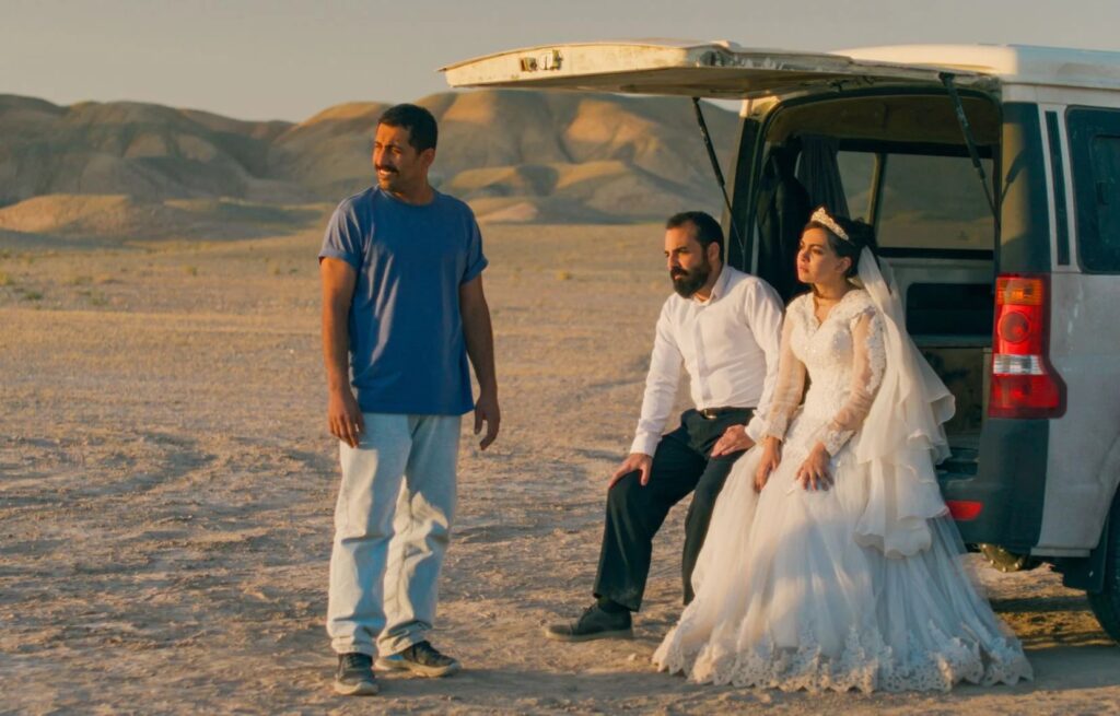 یک تصادف ساده