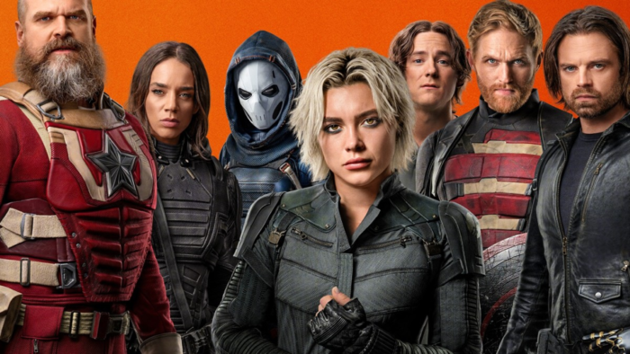 Thunderbolts - The New Avengers