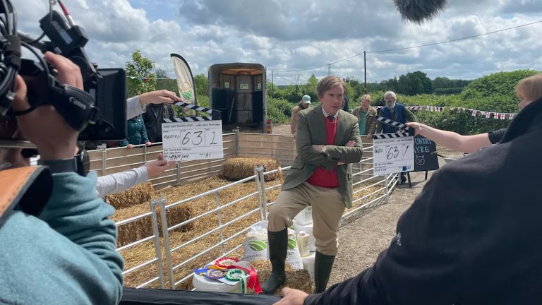  Alan Partridge: How Are You? (fka And Did Those Feet… With Alan Partridge) 