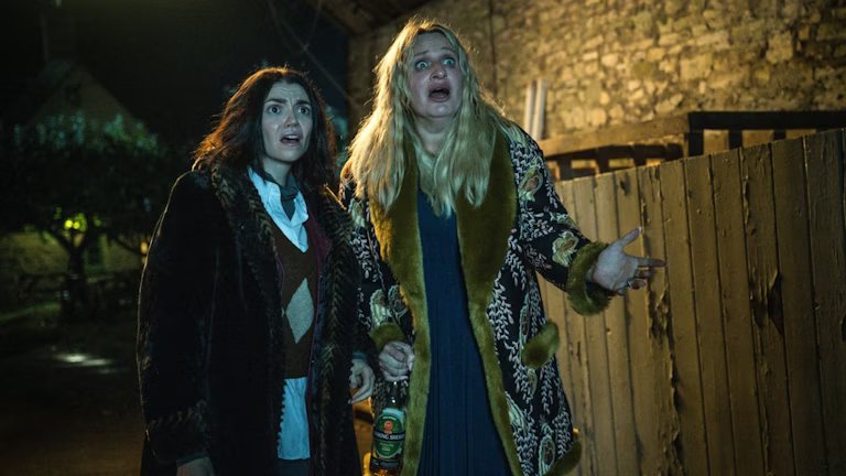  Am I Being Unreasonable S2 (BBC1) 