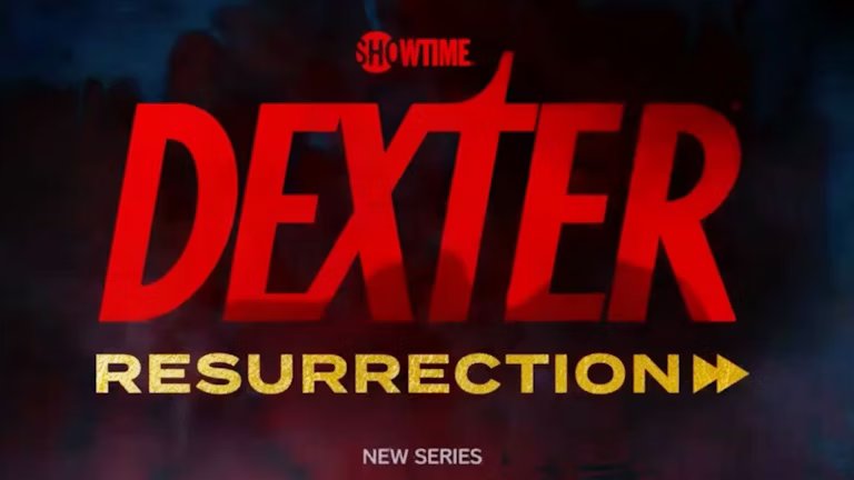  Dexter: Resurrection (Paramount+) 
