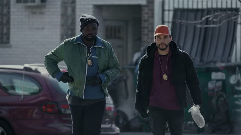  Dope Thief (Apple TV+) 