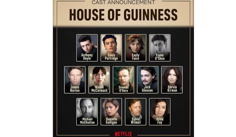  House Of Guinness 