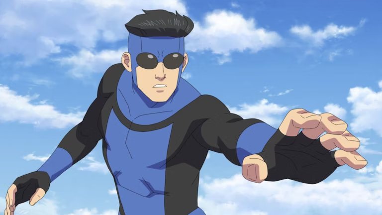 Invincible S3 (Prime Video)