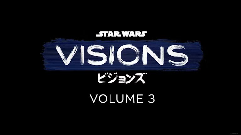  Star Wars: Visions S3 