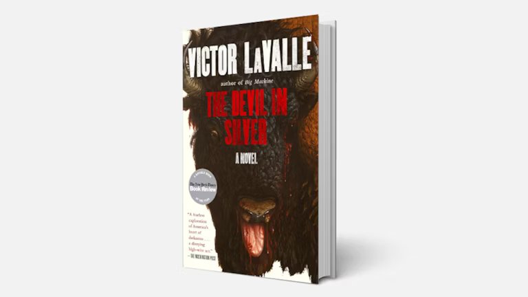 The Terror: Devil In Silver
